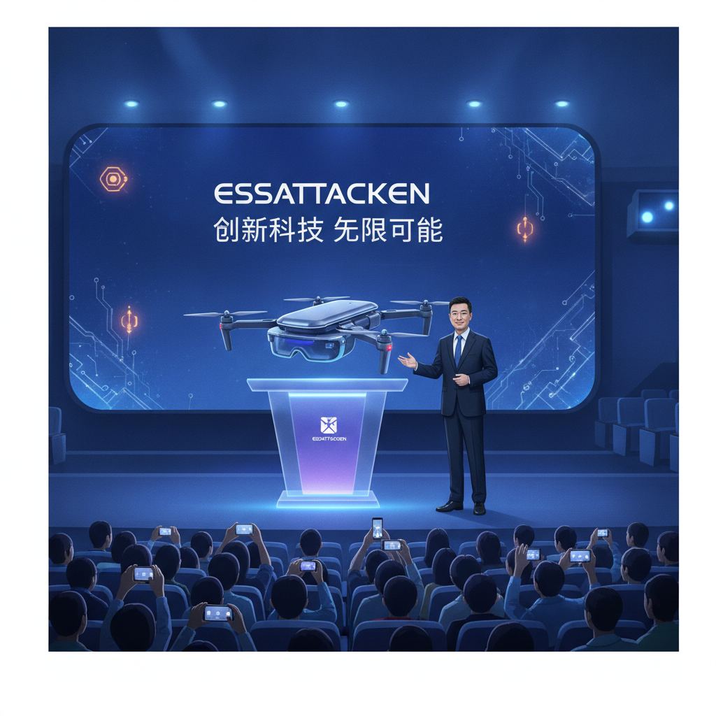 Essattacken在科技领域的最新发展与未来展望