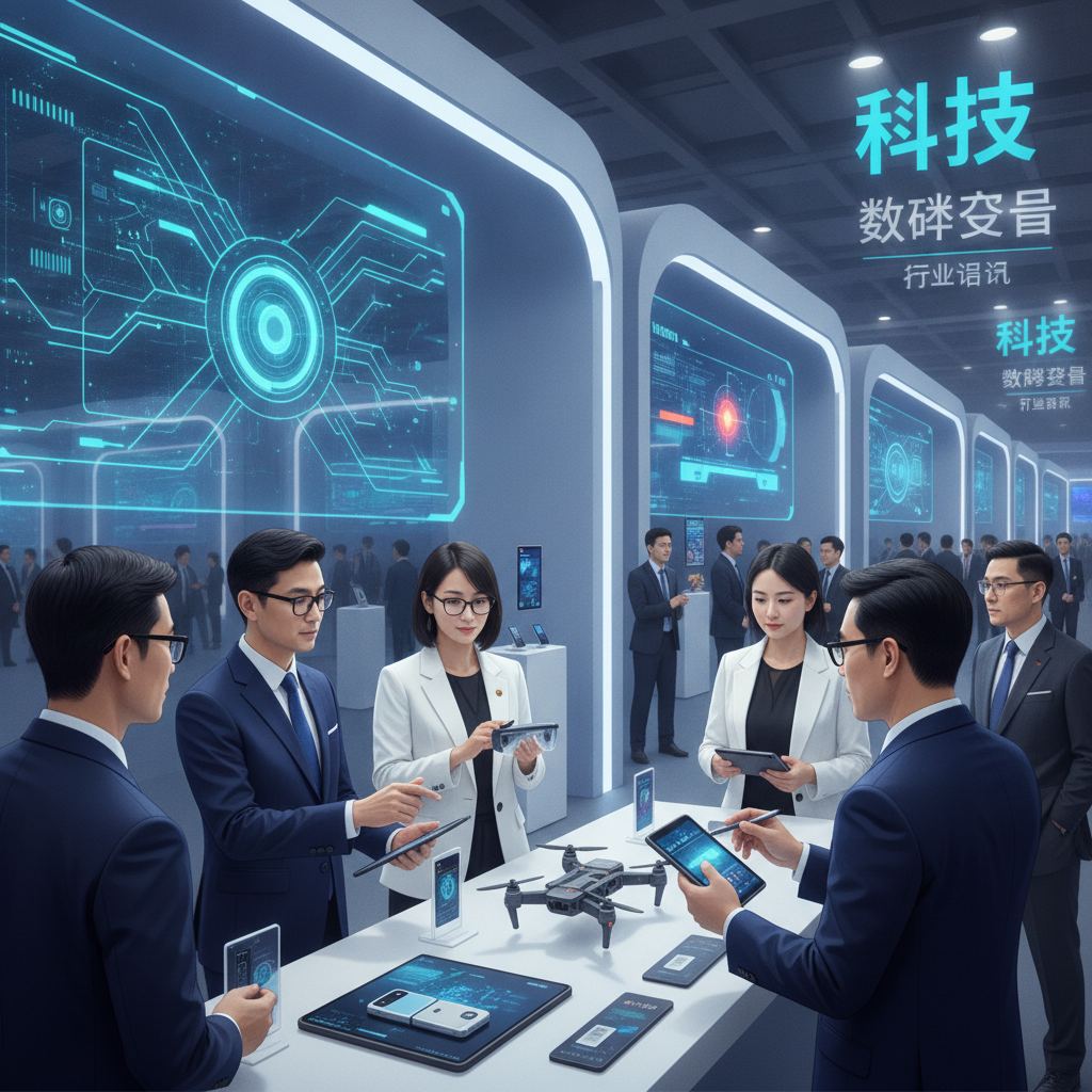 2023年科技电子行业最新动态与趋势分析