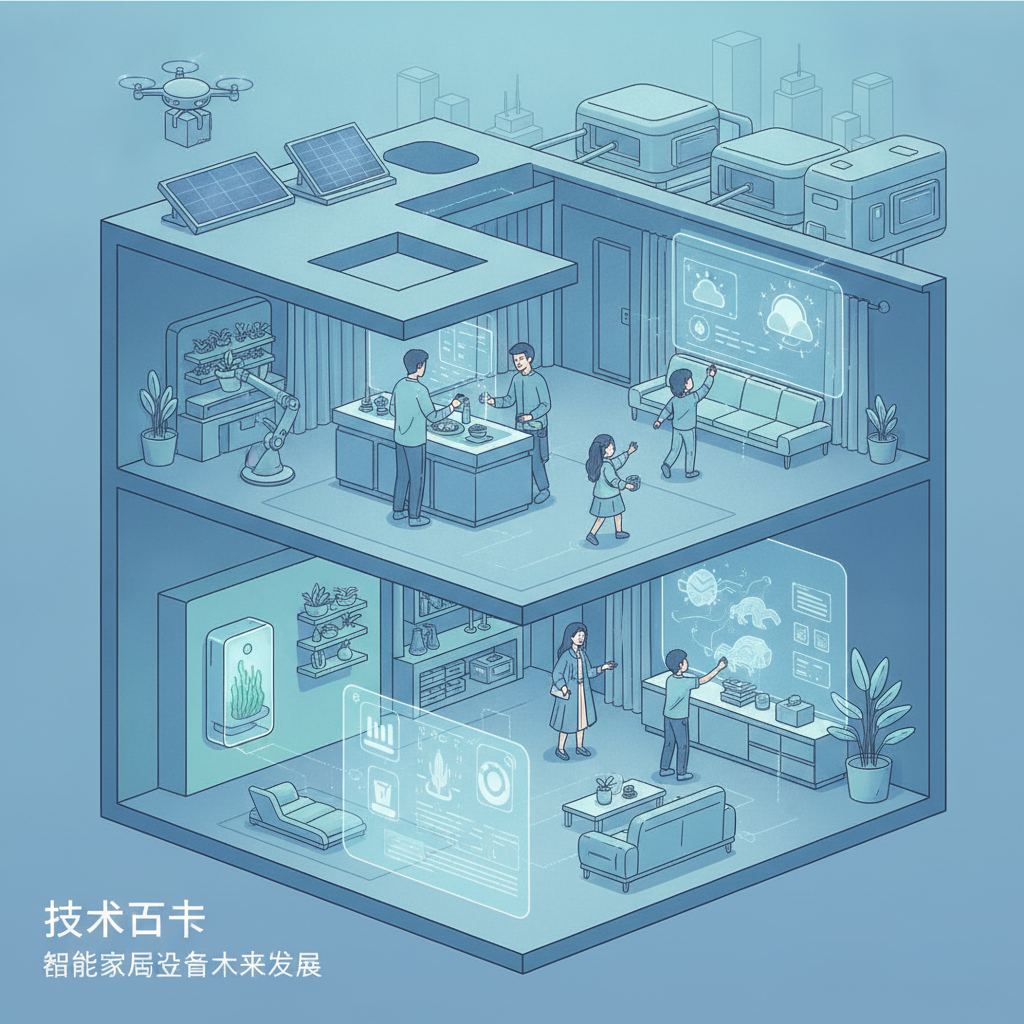 智能家居设备的未来发展